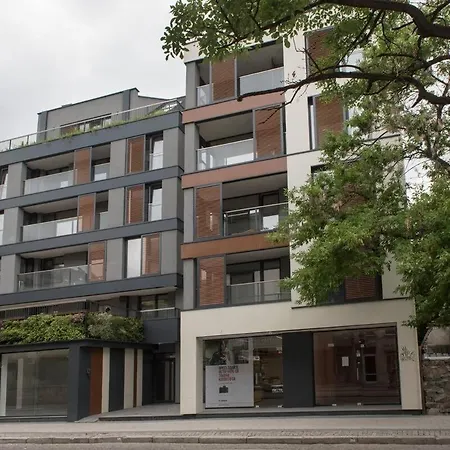 Apartament 5 Minutes Sity Center Parking *