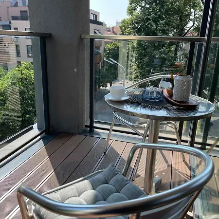 Apartament 5 Minutes Sity Center Parking