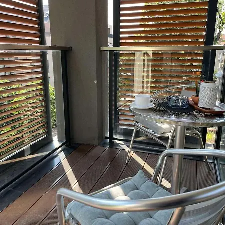 Apartman 5 Minutes Sity Center Parking *