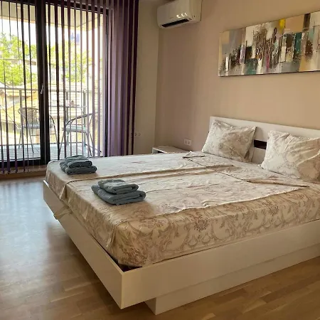 5 Minutes Sity Center Parking דירה פלובדיב