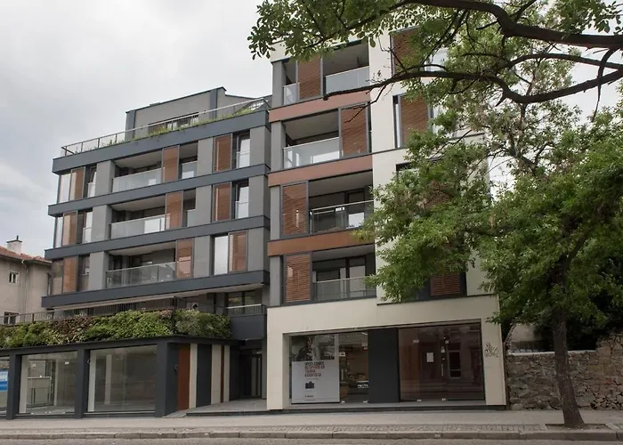 דירה 5 Minutes Sity Center Parking *