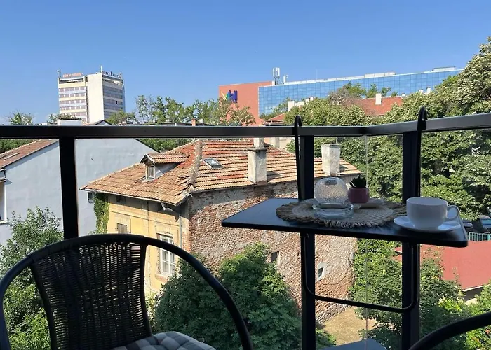 5 Minutes Sity Center Parking דירה