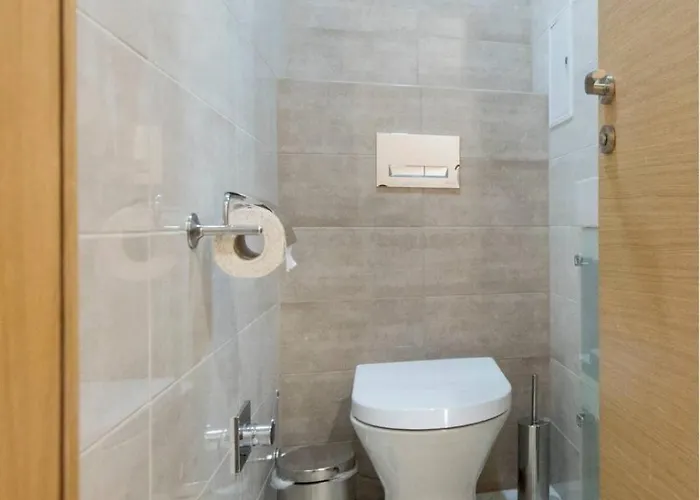 5 Minutes Sity Center Parking דירה פלובדיב