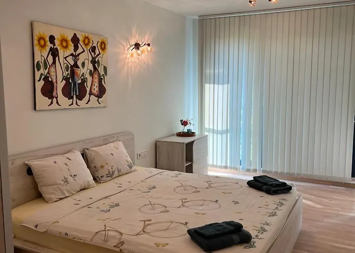 5 Minutes Sity Center Parking * פלובדיב