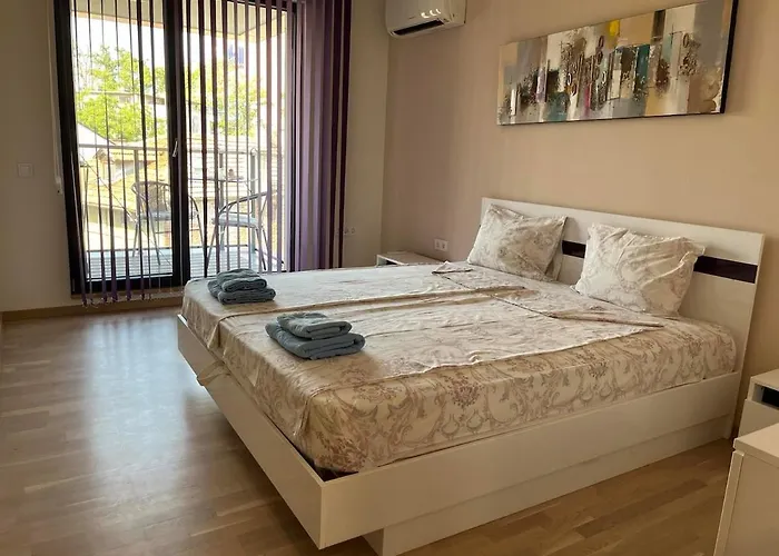 5 Minutes Sity Center Parking דירה פלובדיב